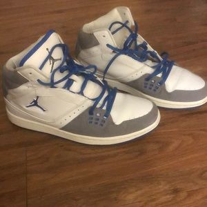 Air Jordans ‘09 some scuffs